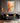 Gold Foil on Orange II Textured Partial Oil Painting - Wall Art - WallArtt
