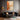 Gold Foil on Orange II Textured Partial Oil Painting - Wall Art - WallArtt