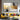 Gold Foil on White Abstract 3d Heavy Textured Partial Oil Painting - Wall Art - WallArtt