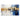 Gold Horizon 3d Heavy Textured Partial Oil Painting - WallArtt