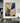 Gold in Navy Textured Partial Oil Painting - WallArtt