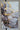Gold Marble with Gold Foil 2 Piece Textured Partial Oil Painting - WallArtt
