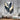 Gold n Navy Feather Textured Partial Oil Painting - WallArtt