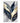 Gold n Navy Feather Textured Partial Oil Painting - WallArtt