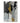 Gold on Black n White 3d Heavy Textured Partial Oil Painting - WallArtt
