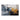 Gold on Navy 3D Heavy Textured Partial Oil Painting - WallArtt