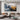Gold on Navy 3D Heavy Textured Partial Oil Painting - WallArtt