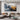 Gold on Navy 3D Heavy Textured Partial Oil Painting - WallArtt