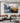 Gold on Navy 3D Heavy Textured Partial Oil Painting - WallArtt