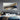 Gold on Navy Textured Partial Oil Painting - WallArtt