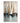 Gold Sailboats II Textured Partial Oil Painting - WallArtt