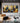 Gold Skyscrapers 3 Piece Textured Partial Oil Painting - WallArtt
