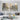 Gold Skyscrapers II Textured Partial Oil Painting - WallArtt