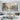 Gold Skyscrapers II Textured Partial Oil Painting - WallArtt