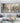 Gold Skyscrapers II Textured Partial Oil Painting - WallArtt