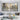 Gold Skyscrapers II Textured Partial Oil Painting - WallArtt