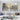 Gold Skyscrapers II Textured Partial Oil Painting - WallArtt