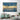 Gold Skyscrapers Textured Partial Oil Painting - WallArtt