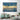 Gold Skyscrapers Textured Partial Oil Painting - WallArtt