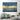 Gold Skyscrapers Textured Partial Oil Painting - WallArtt
