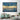 Gold Skyscrapers Textured Partial Oil Painting - WallArtt