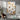 Gold White Flowers 3D Heavy Textured Partial Oil Painting - WallArtt