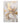 Gold White Leaves II 3d Heavy Textured Partial Oil Painting - Wall Art - WallArtt