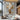 Golden Cross & White Blossoms 3d Heavy Textured Partial Oil Painting - WallArtt