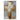 Golden Cross & White Blossoms 3d Heavy Textured Partial Oil Painting - WallArtt