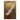 Golden Sun Crane Textured Partial Oil Painting - WallArtt