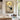 Golden Sun & Sacred Crane Textured Partial Oil Painting - WallArtt