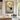 Golden Sun & Sacred Crane Textured Partial Oil Painting - WallArtt