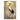 Golden Sun & Sacred Crane Textured Partial Oil Painting - WallArtt