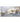Golden White Flower Branch Heavy Textured Partial Oil Painting - WallArtt