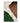 Green Brown Textured Partial Oil Painting - WallArtt