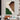 Green Brown Textured Partial Oil Painting - WallArtt
