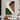 Green Brown Textured Partial Oil Painting - WallArtt