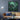 Green Depth Textured Partial Oil Painting - WallArtt