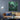 Green Depth Textured Partial Oil Painting - WallArtt
