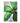 Green Flower 3d Heavy Textured Partial Oil Painting - WallArtt