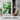 Green Flower 3d Heavy Textured Partial Oil Painting - WallArtt