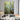 Green Forest Path Textured Partial Oil Painting - WallArtt