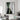 Green on Grey Abstract Textured Partial Oil Painting - WallArtt