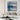 Grey Blue Abstract Textured Partial Oil Painting - WallArtt
