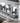 Grey Shades Abstract 3 Piece Textured Partial Oil Painting - WallArtt