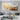Half Gold Circle 3D Heavy Textured Partial oil Painting - WallArtt