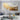 Half Gold Circle 3D Heavy Textured Partial oil Painting - WallArtt