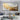 Half Gold Circle 3D Heavy Textured Partial oil Painting - WallArtt