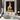 Lady Royal Textured Partial Oil Painting - WallArtt