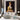 Lady Royal Textured Partial Oil Painting - WallArtt
